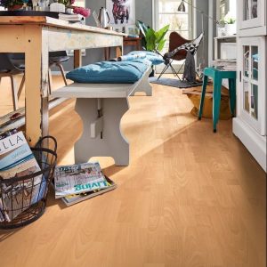 Suelo Laminado MEISTER LC 150 Classic Haya 3 lamas 6201