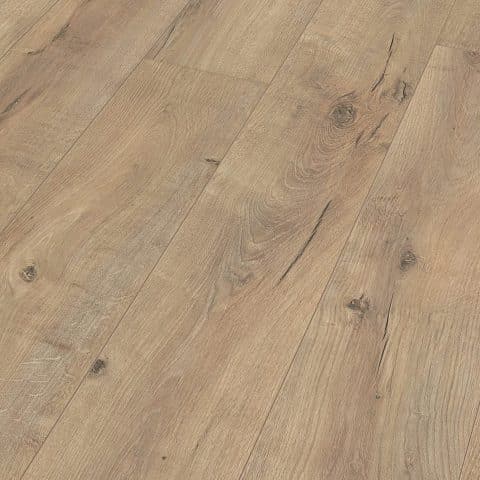 Suelo Laminado MEISTER LL 200 Roble agrietado Terra 6439