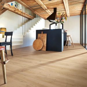 Suelo Laminado MEISTER LL 250 Roble castillo claro 6841