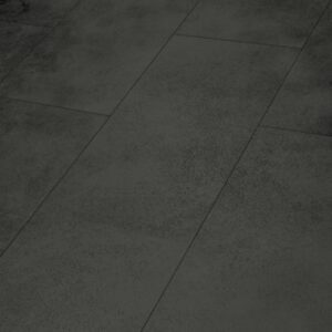 Suelo Vinílico AQQUO-EASY Cerámico Negro 9900