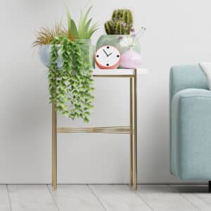 ideas salon blanco