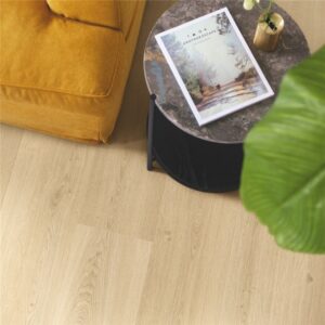 Suelo Vinílico Quick Step Alpha Vinyl Medium Planks Botánico Beige AVMP40236