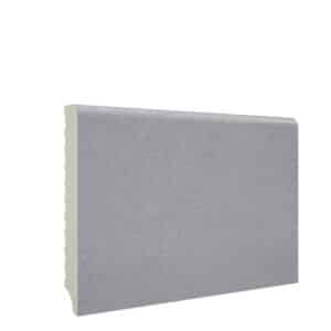 Rodapié Antihumedad Aluminio Mel