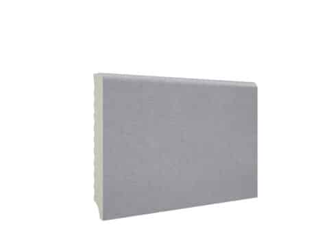 Rodapié Antihumedad Aluminio Mel