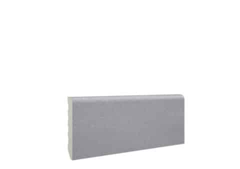 Rodapié Antihumedad Aluminio Mel 5