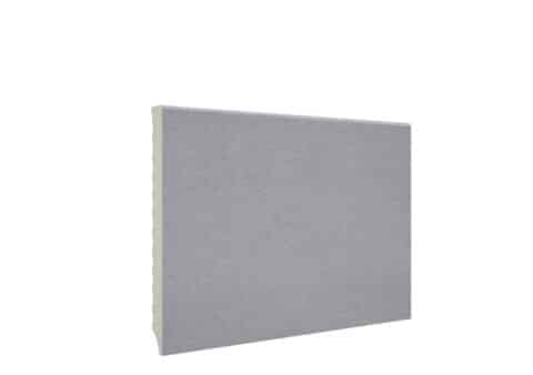 Rodapié Antihumedad Aluminio Mel 9