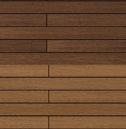 Redwood + Pecan MB DECK Tarima Tecnológica Encapsulada Tubular