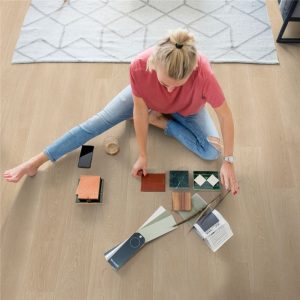 Suelo Laminado Roble Alcazaba BALTERIO Bisellatura BIS61107
