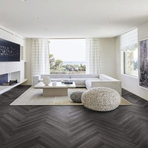 Suelo Vinílico SPC Calder KÄHRS Herringbone 5mm CHW2008R120
