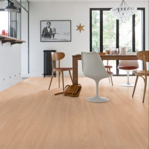 Suelo Vinílico Blomma Beige (EIR) GERFLOR Virtuo 55 Rigid Acoustic 39061460