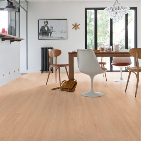 Suelo Vinílico Blomma Beige (EIR) GERFLOR Virtuo 55 Rigid Acoustic 39061460