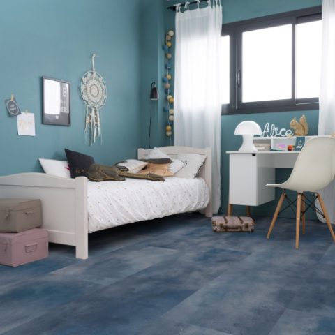 Acuarela Ink GERFLOR Virtuo 30 Rigid Acoustic 39101475 Suelo Vinílico