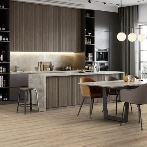 Baita Blond GERFLOR Virtuo 30 Rigid Acoustic 39141023 Suelo Vinílico