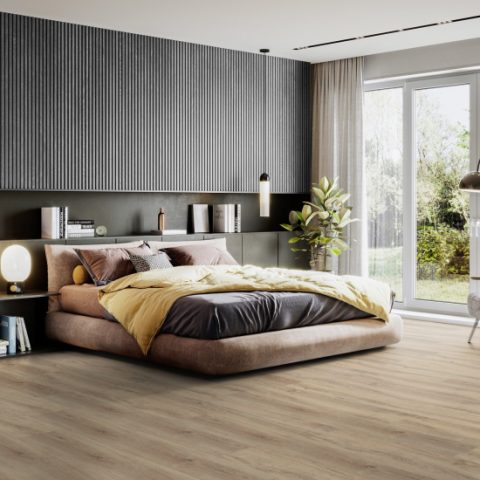 Baita Blond GERFLOR Virtuo 30 Rigid Acoustic 39141023 Suelo Vinílico