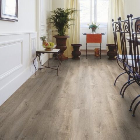 Baita Taupe GERFLOR Virtuo 30 Rigid Acoustic 39141026 Suelo Vinílico