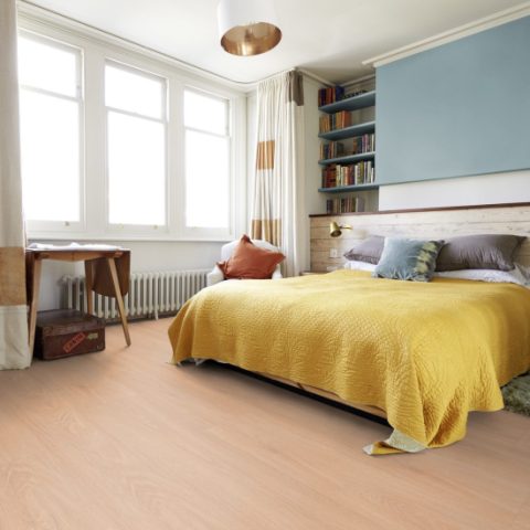Suelo Vinílico Blomma Beige (EIR) GERFLOR Virtuo 30 Rigid Acoustic 39131460