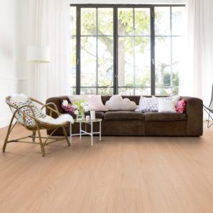 Suelo Vinílico Blomma Beige (EIR) GERFLOR Virtuo 30 Rigid Acoustic 39131460