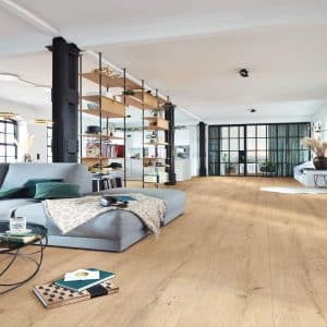 Big River Oak MEISTER Edition M8 07154 Suelo laminado AC4
