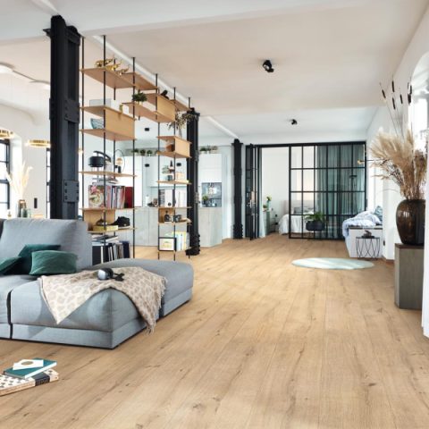 Big River Oak MEISTER Edition M8 07154 Suelo laminado AC4