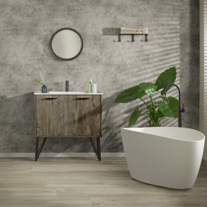 Baeza GERFLOR Mural Revela 7869 Revestimiento de Pared