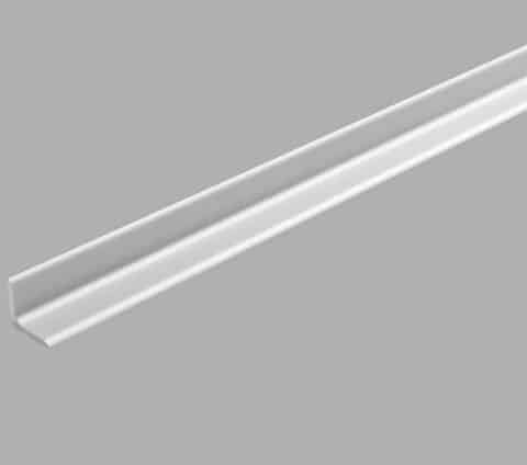 Perfil aluminio para ángulo interior GERFLOR Revela 0657-0001